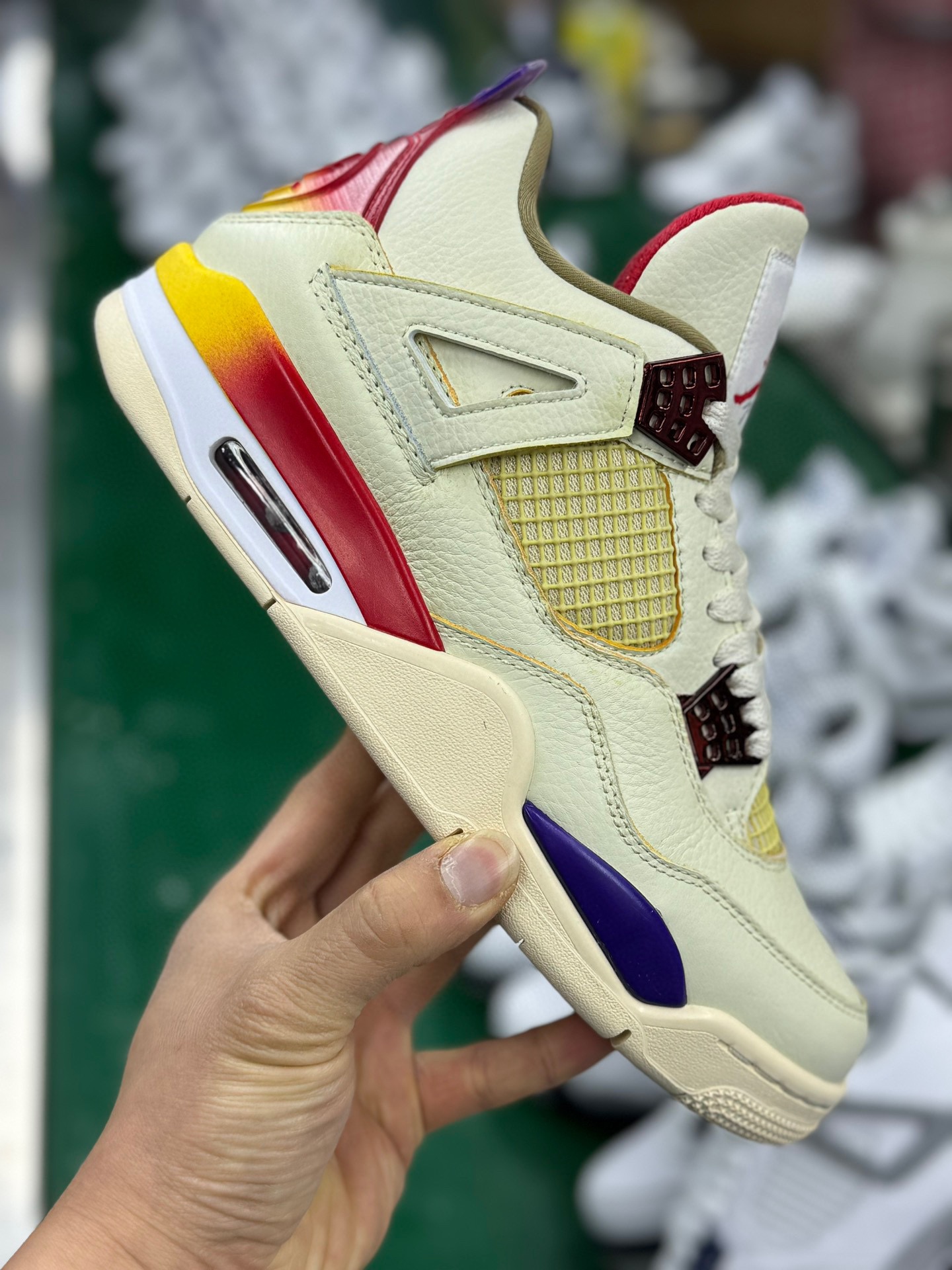 Nike Jordan shoe
